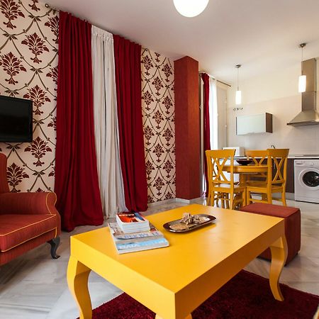 Apartamento Singular Pilatos Sevilla Exterior foto