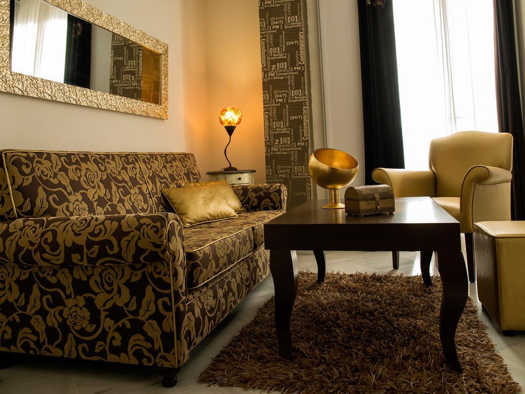 Apartamento Singular Pilatos Sevilla Habitación foto