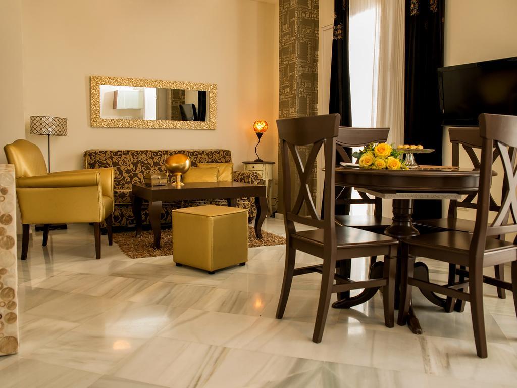 Apartamento Singular Pilatos Sevilla Exterior foto