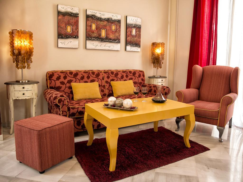 Apartamento Singular Pilatos Sevilla Habitación foto