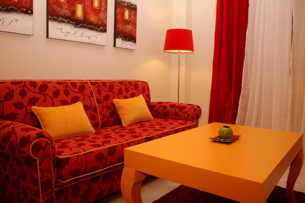 Apartamento Singular Pilatos Sevilla Habitación foto