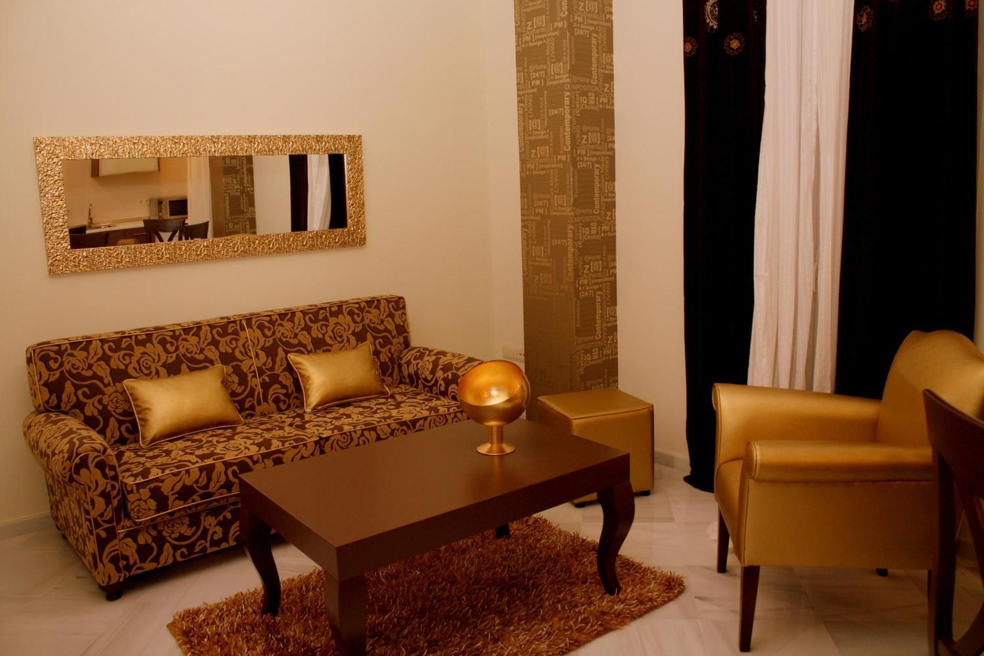 Apartamento Singular Pilatos Sevilla Exterior foto