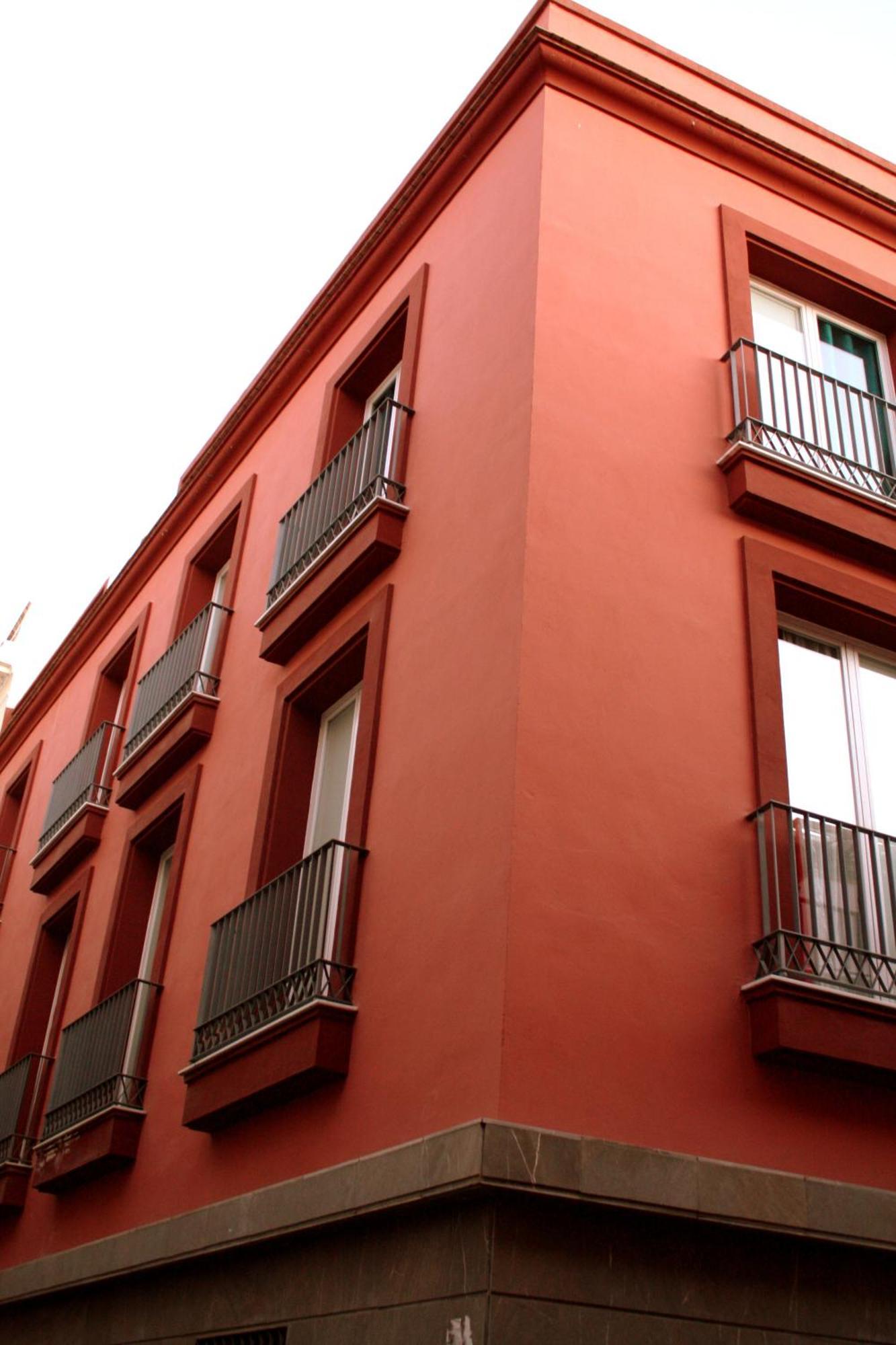 Apartamento Singular Pilatos Sevilla Exterior foto