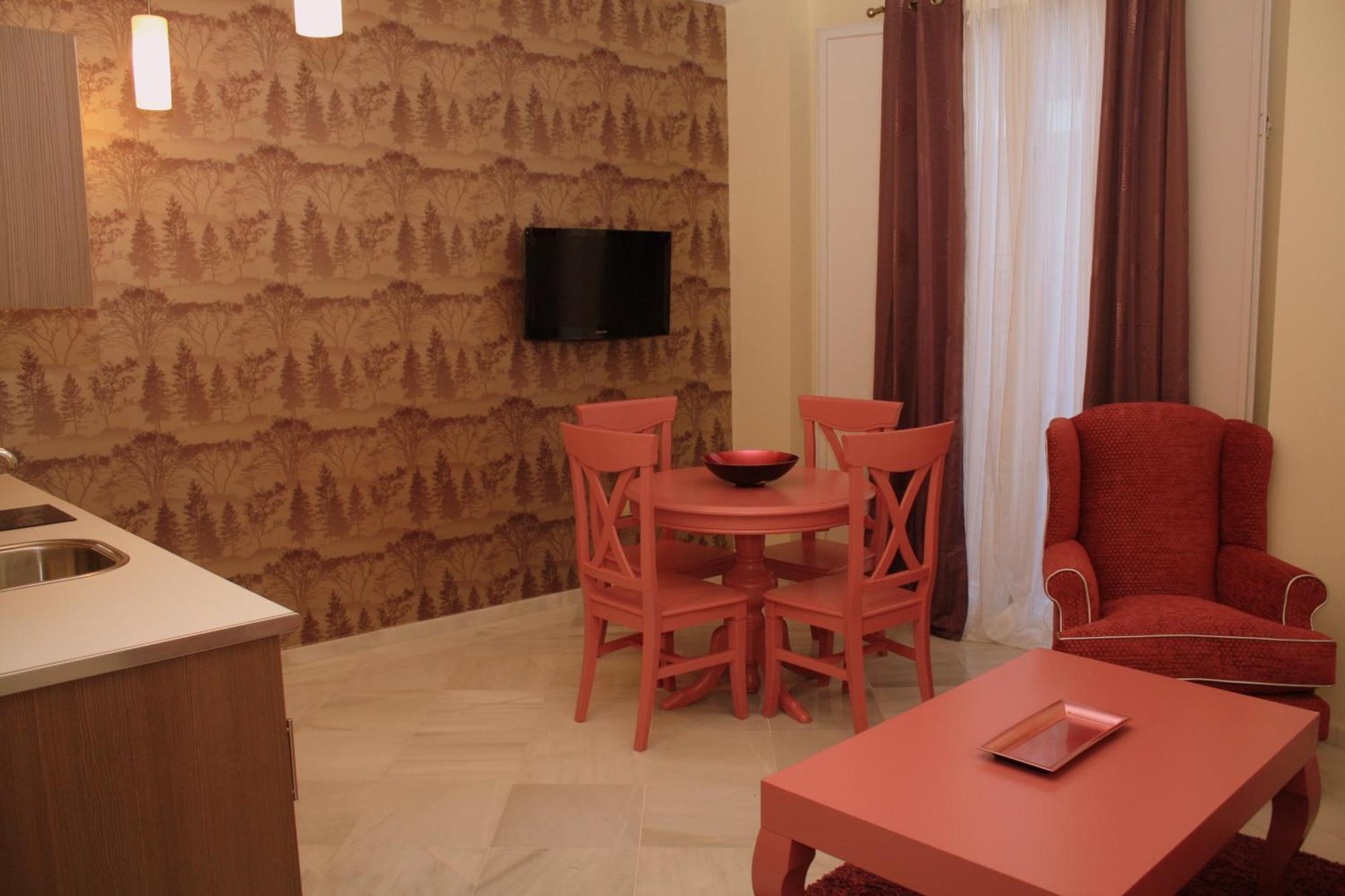 Apartamento Singular Pilatos Sevilla Exterior foto