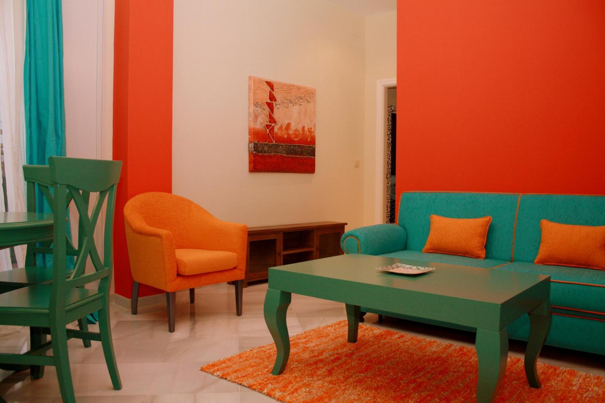 Apartamento Singular Pilatos Sevilla Exterior foto