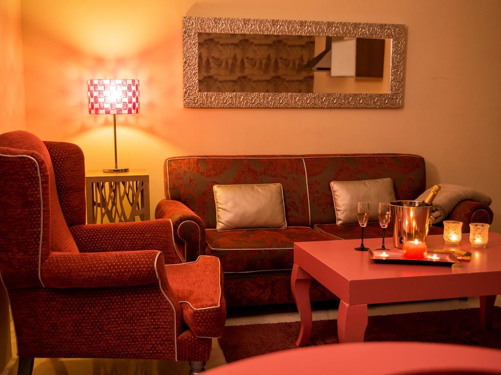 Apartamento Singular Pilatos Sevilla Habitación foto