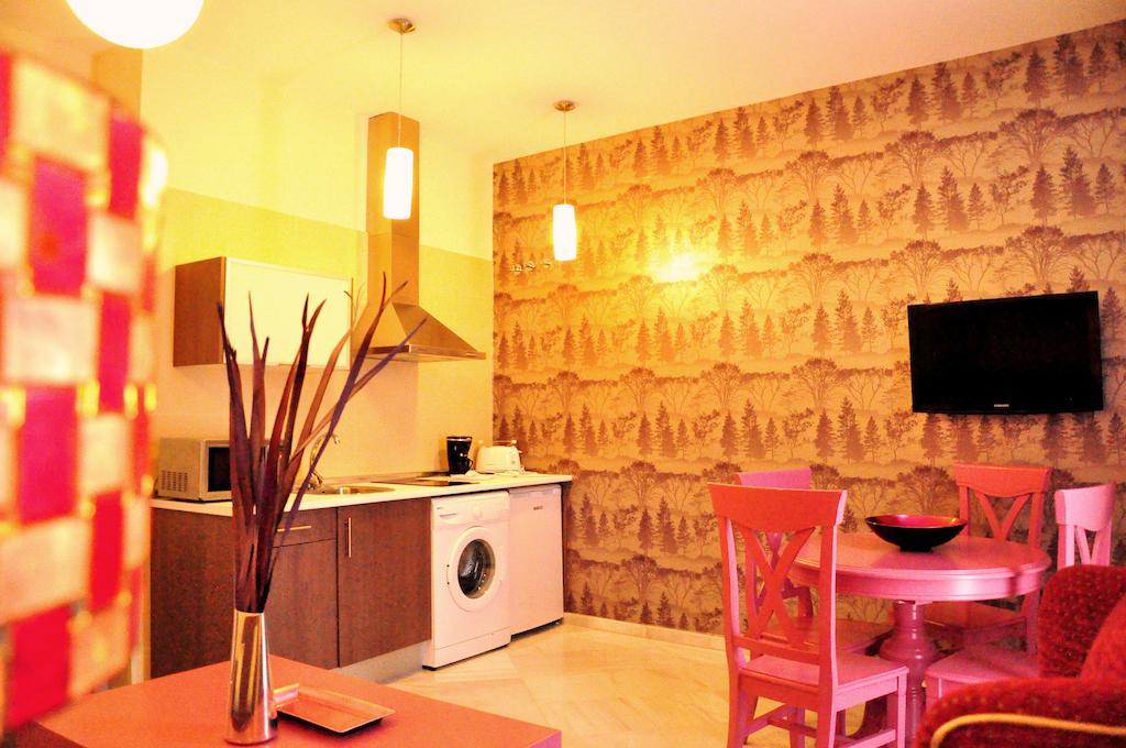 Apartamento Singular Pilatos Sevilla Habitación foto