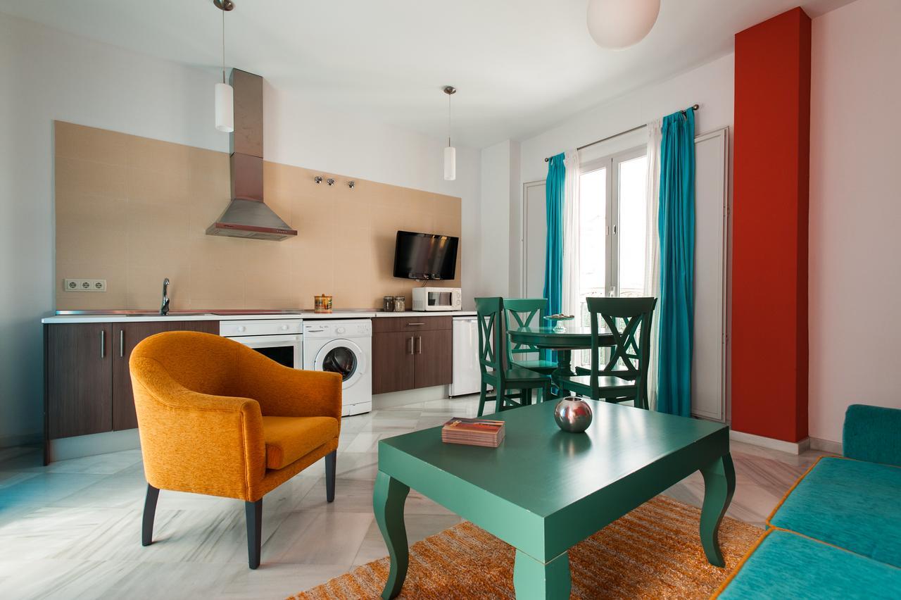 Apartamento Singular Pilatos Sevilla Exterior foto