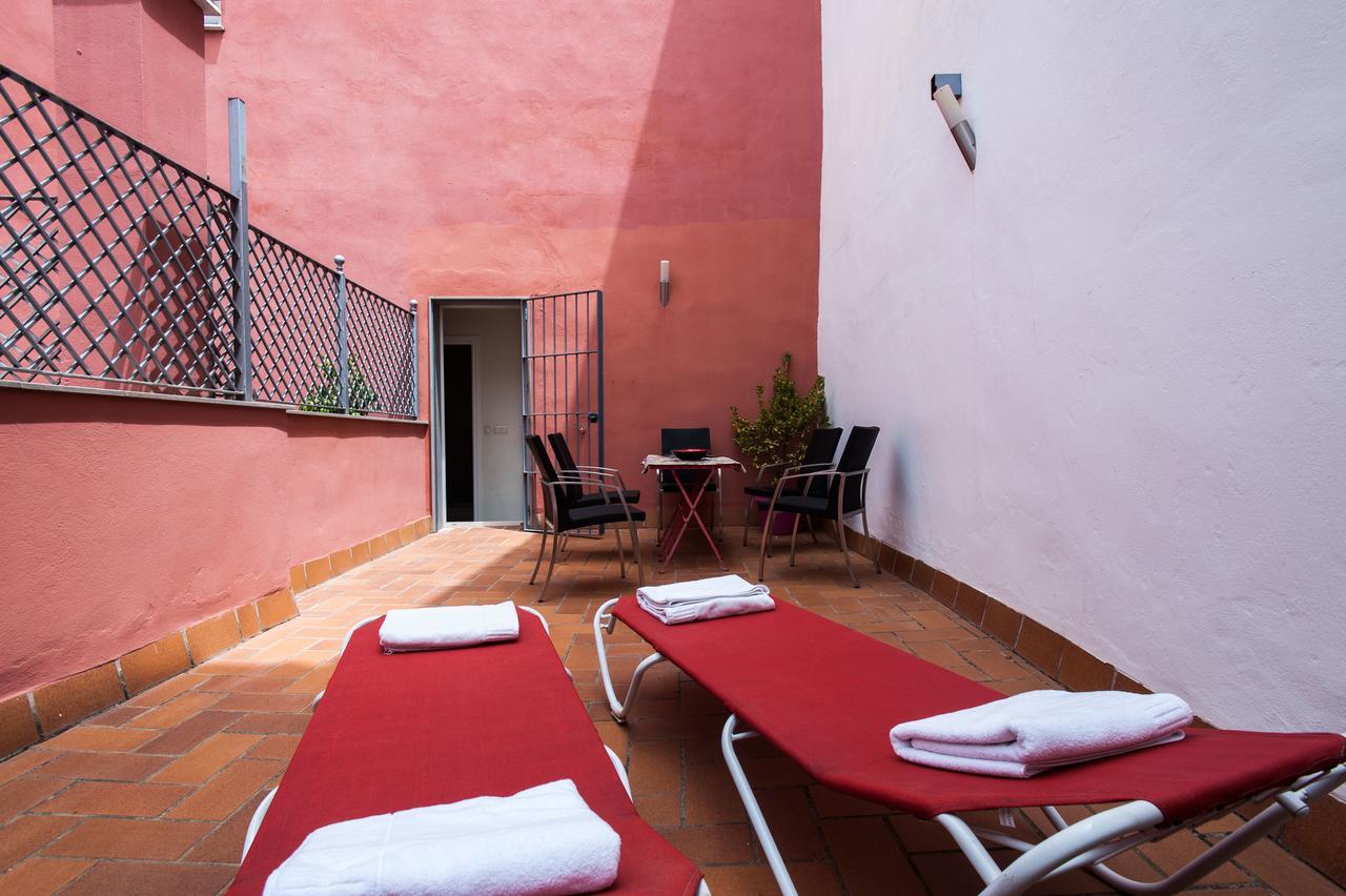 Apartamento Singular Pilatos Sevilla Exterior foto