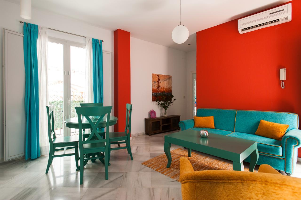 Apartamento Singular Pilatos Sevilla Exterior foto