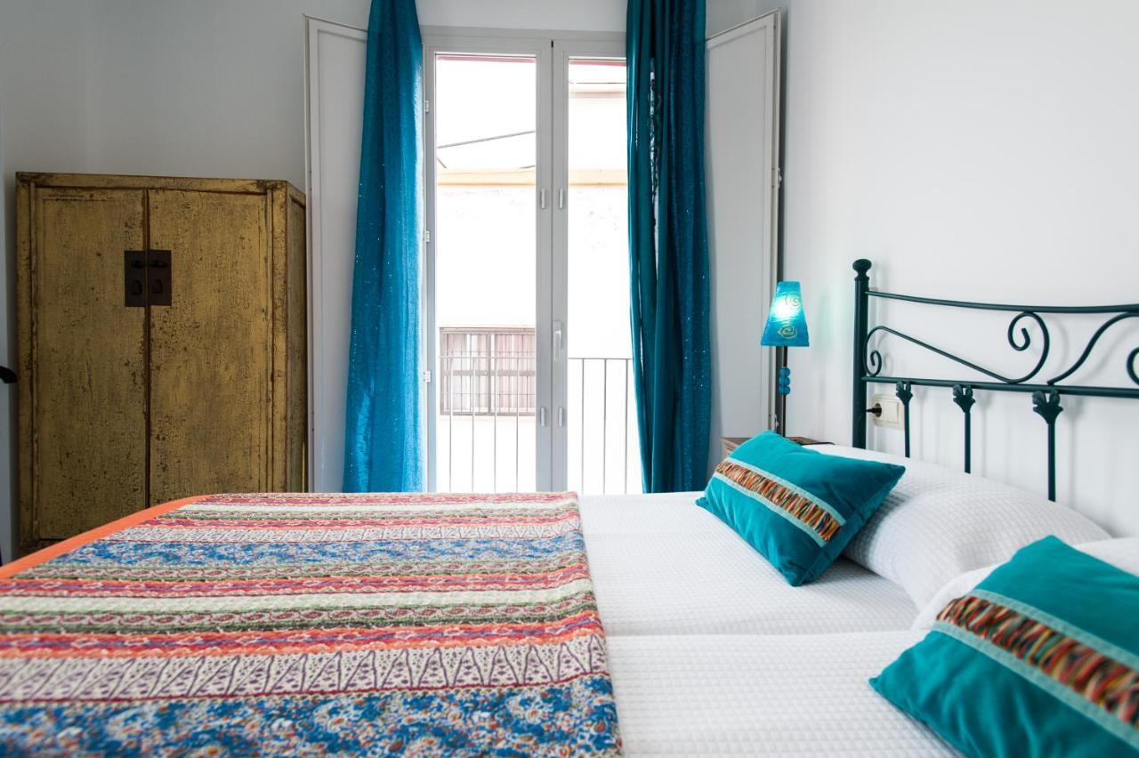Apartamento Singular Pilatos Sevilla Exterior foto