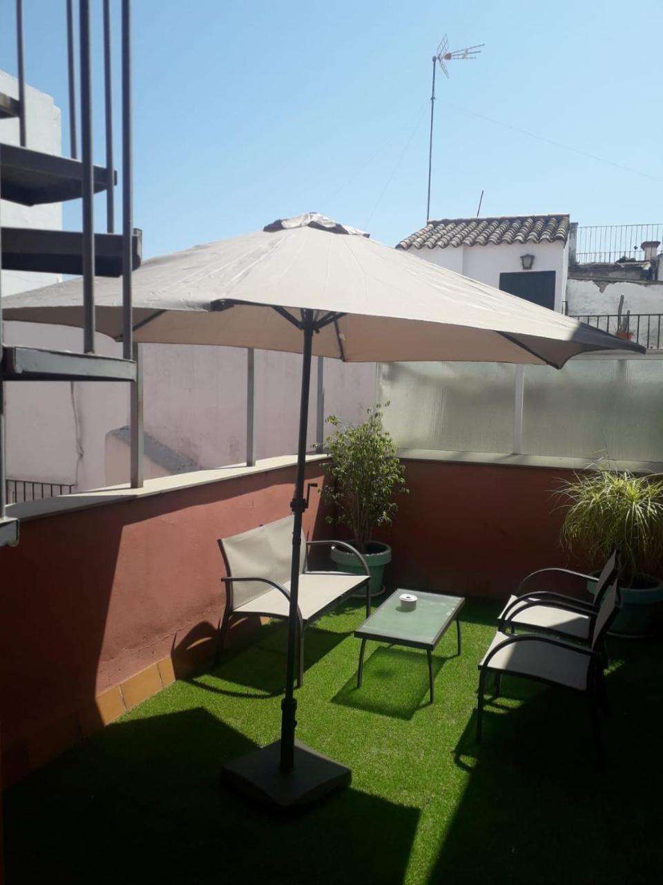 Apartamento Singular Pilatos Sevilla Exterior foto