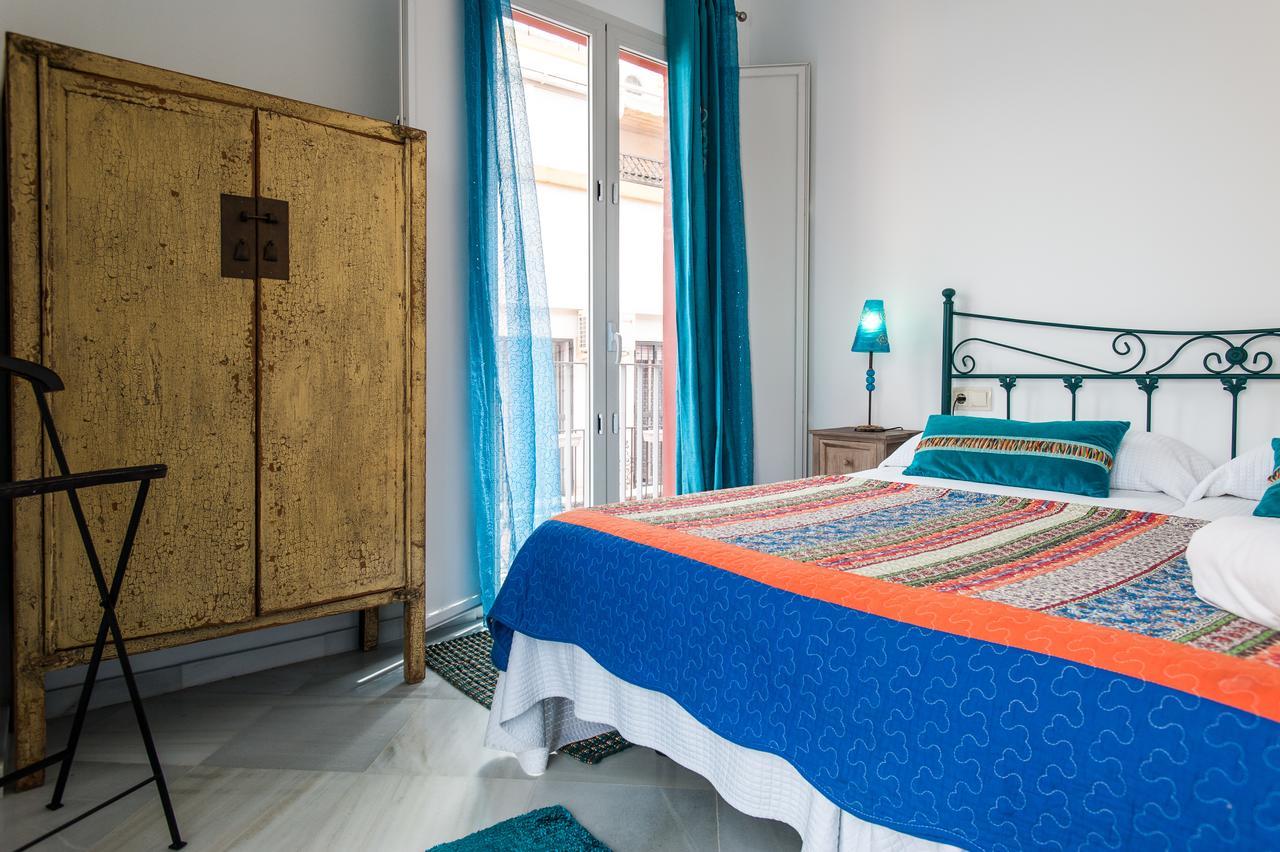 Apartamento Singular Pilatos Sevilla Exterior foto