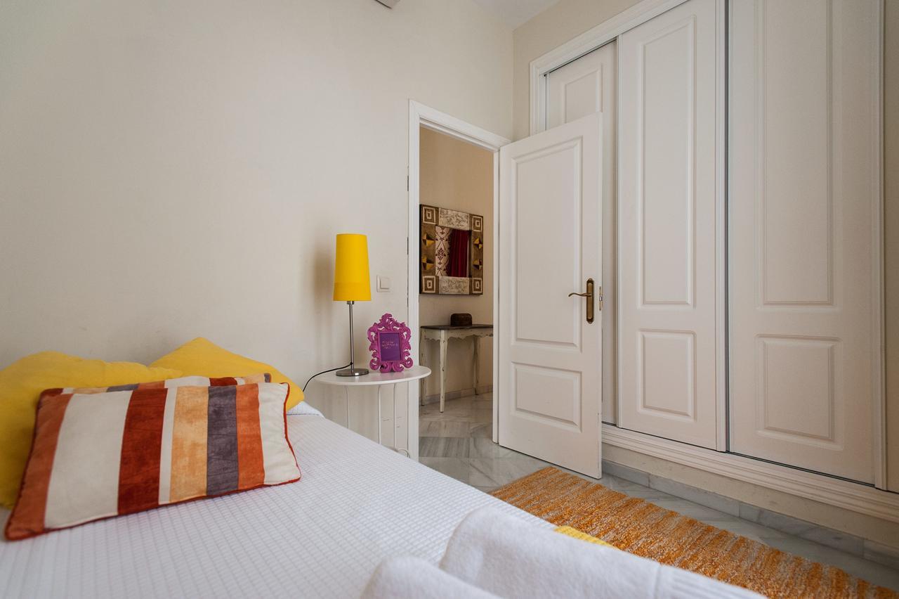 Apartamento Singular Pilatos Sevilla Exterior foto