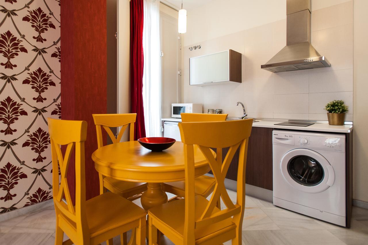 Apartamento Singular Pilatos Sevilla Exterior foto