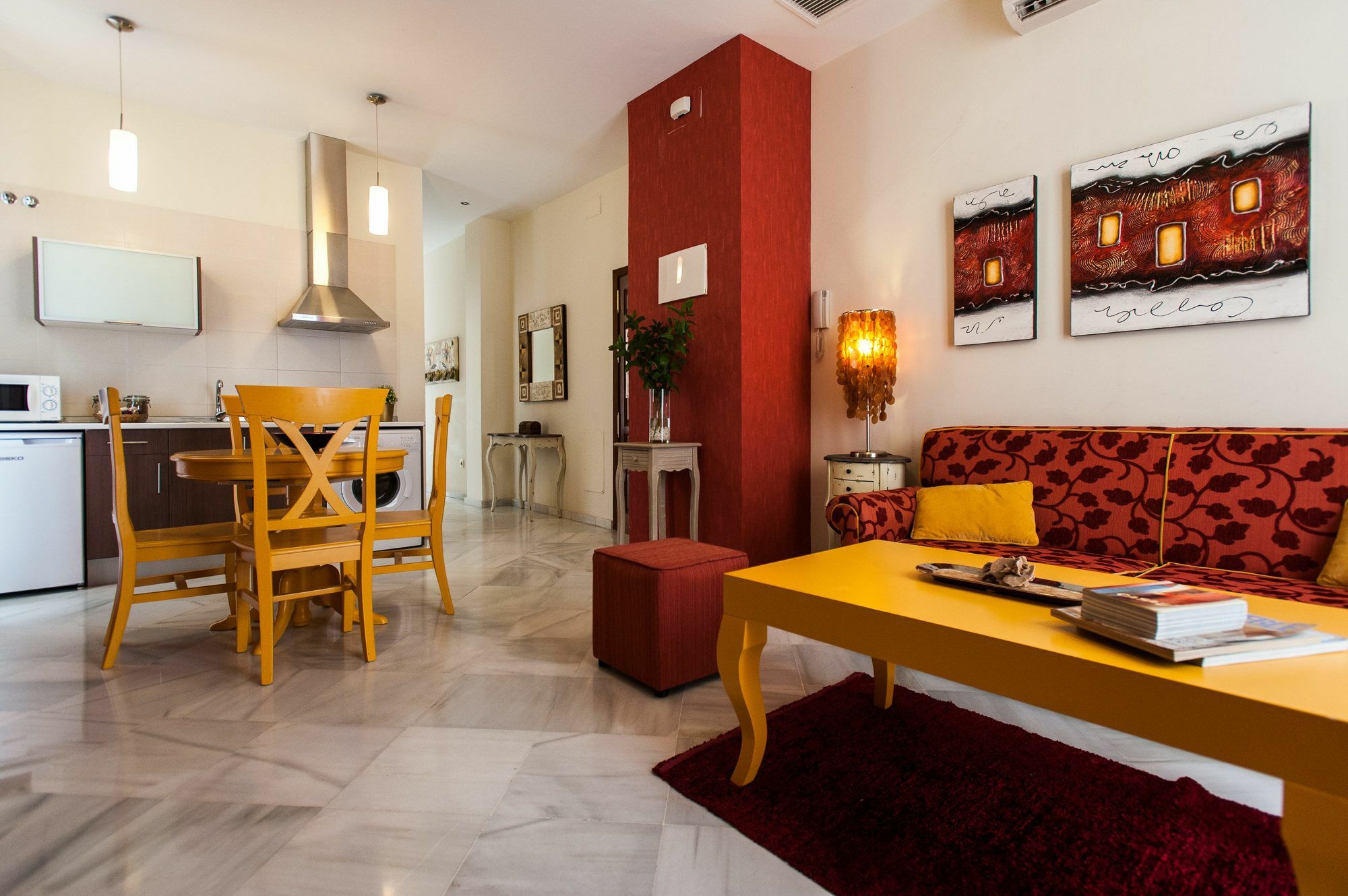 Apartamento Singular Pilatos Sevilla Exterior foto