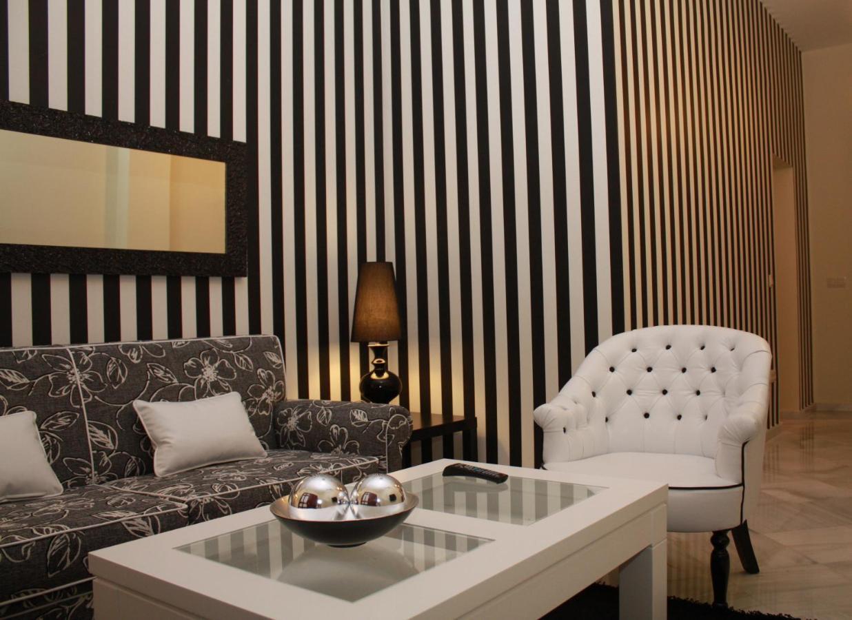 Apartamento Singular Pilatos Sevilla Exterior foto