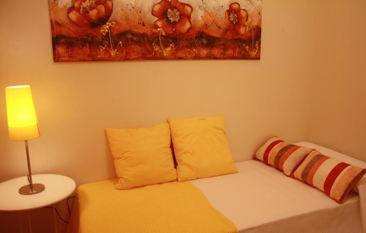 Apartamento Singular Pilatos Sevilla Habitación foto